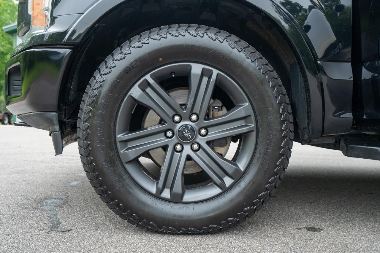 Ford F150  2019