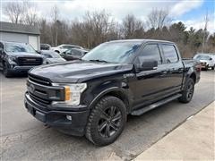 2019 Ford F150 