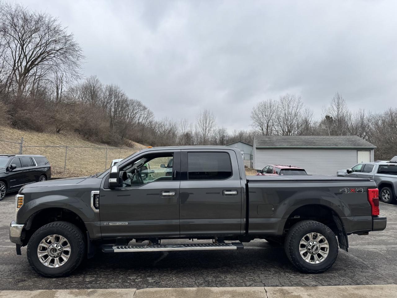 Ford F250  2018