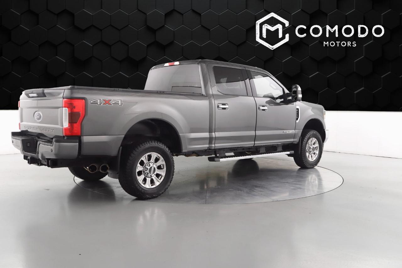 Ford F250  2018