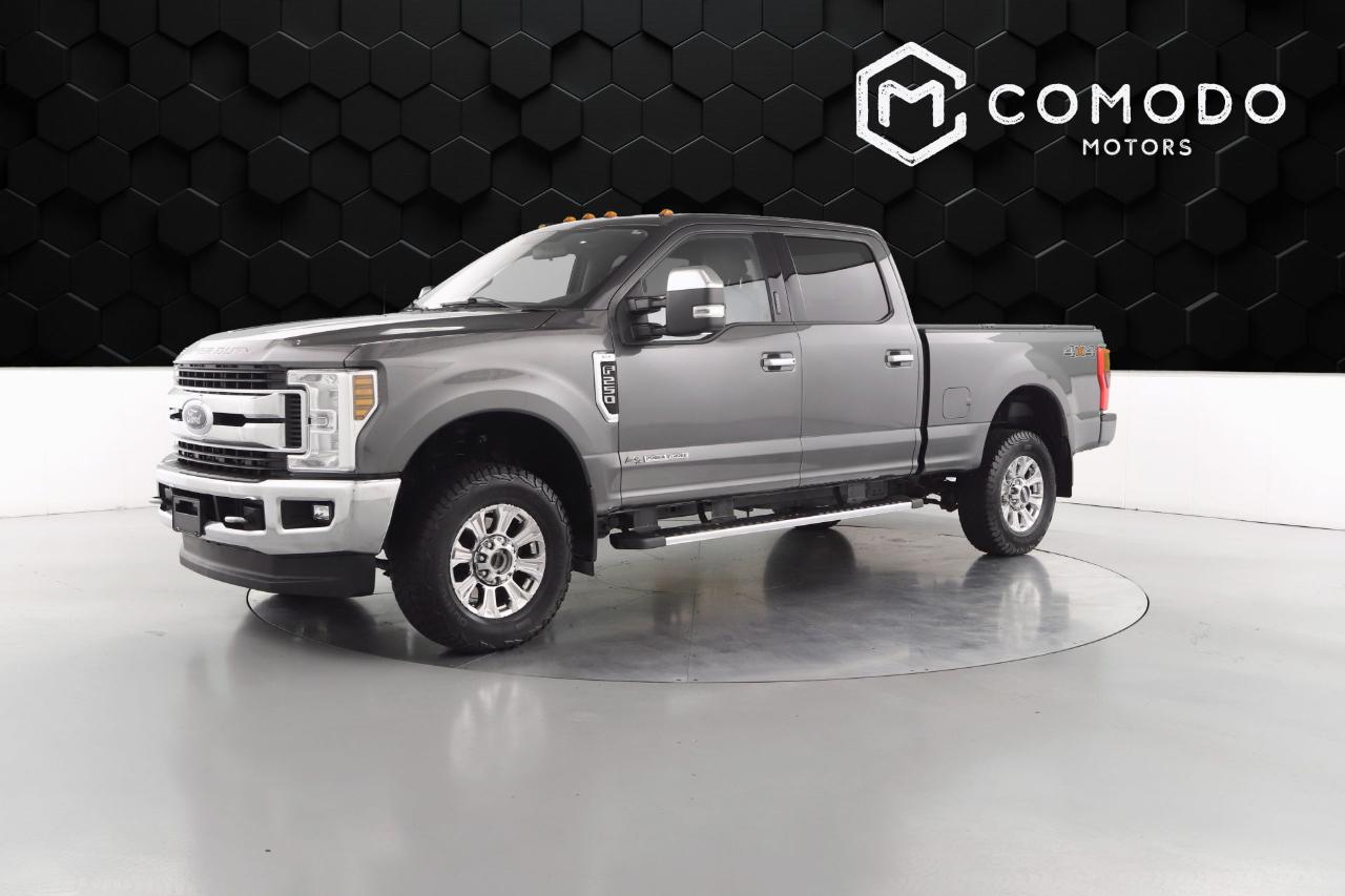 Ford F250  2018
