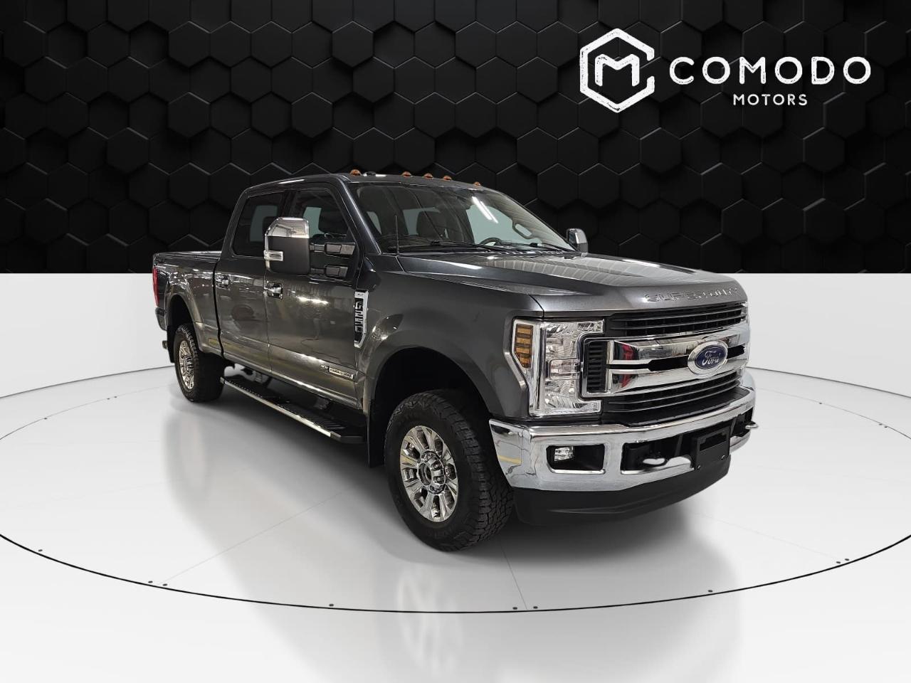 Ford F250  2018