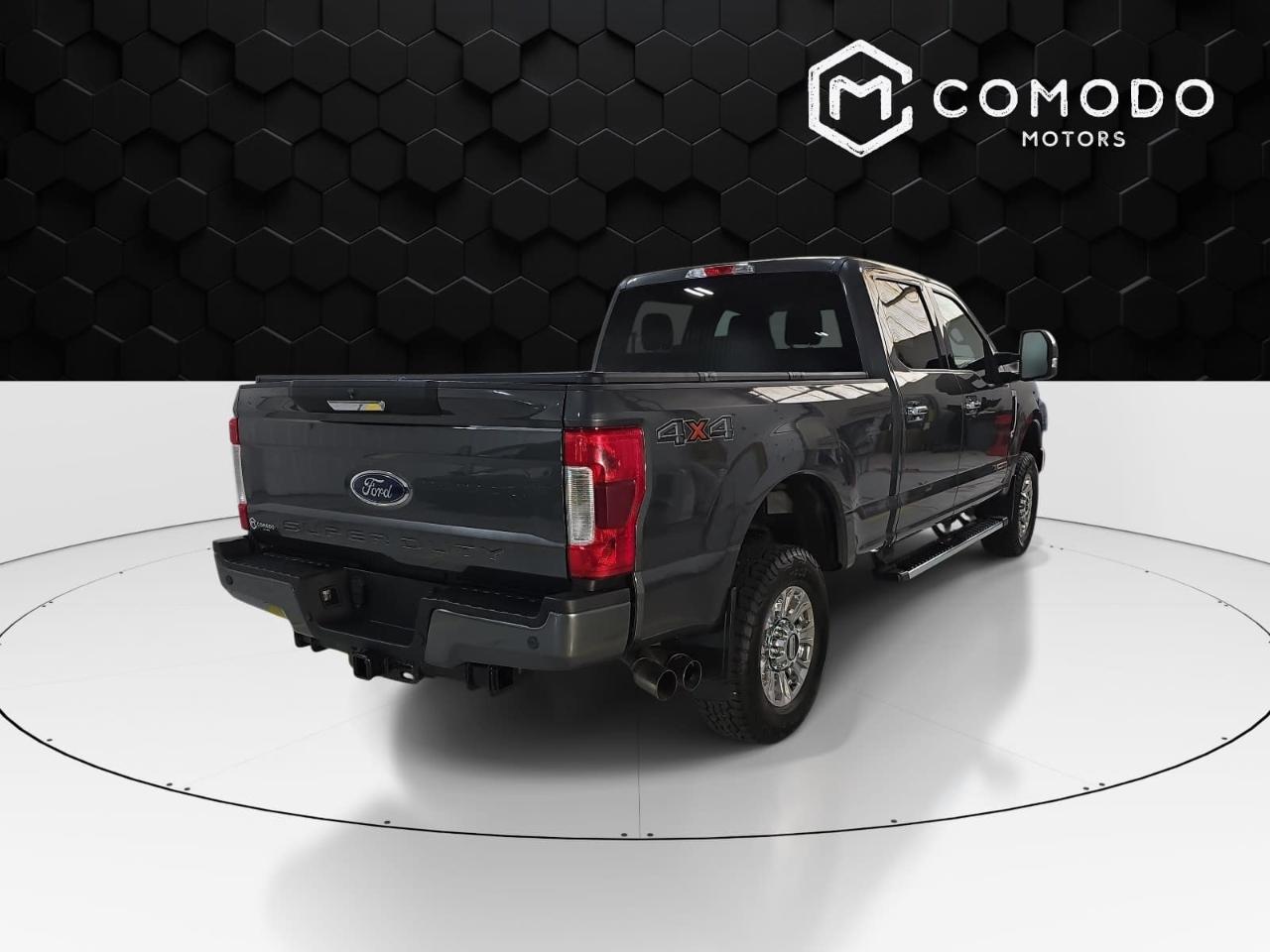 Ford F250  2018
