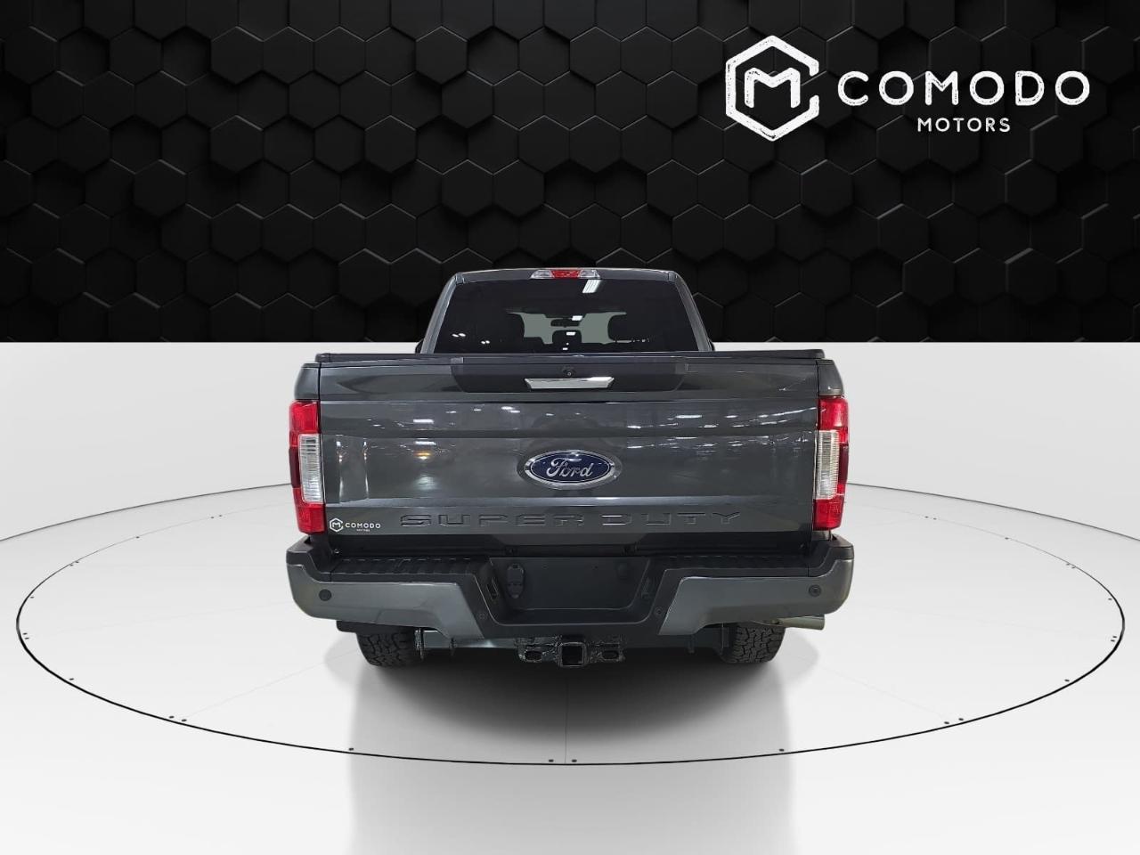 Ford F250  2018