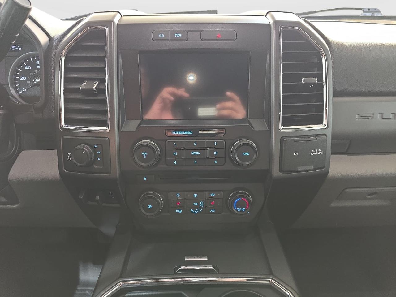 Ford F250  2018