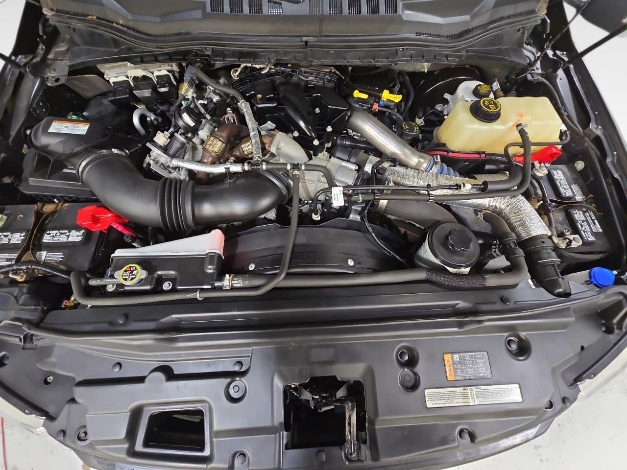 Ford F250  2018