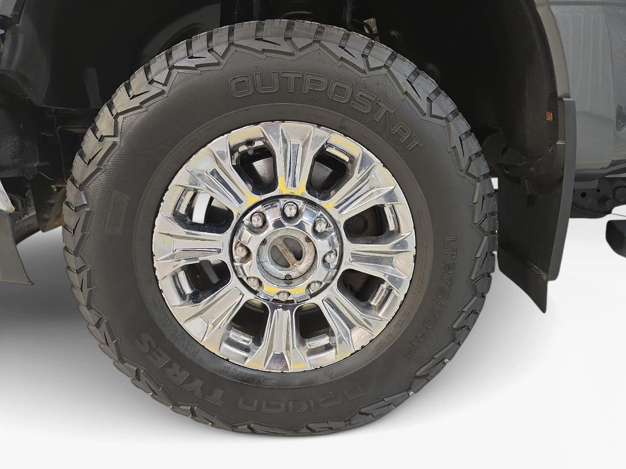 Ford F250  2018
