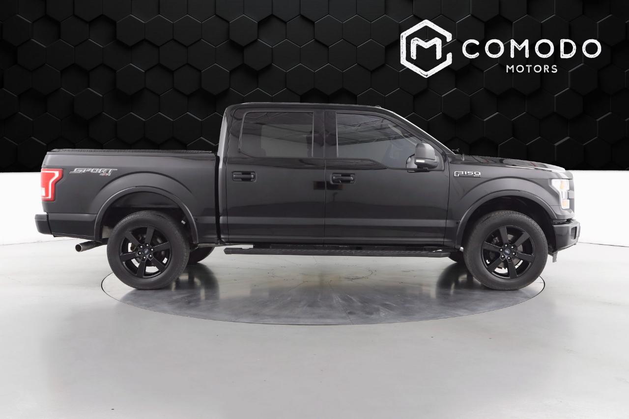 Ford F150  2016