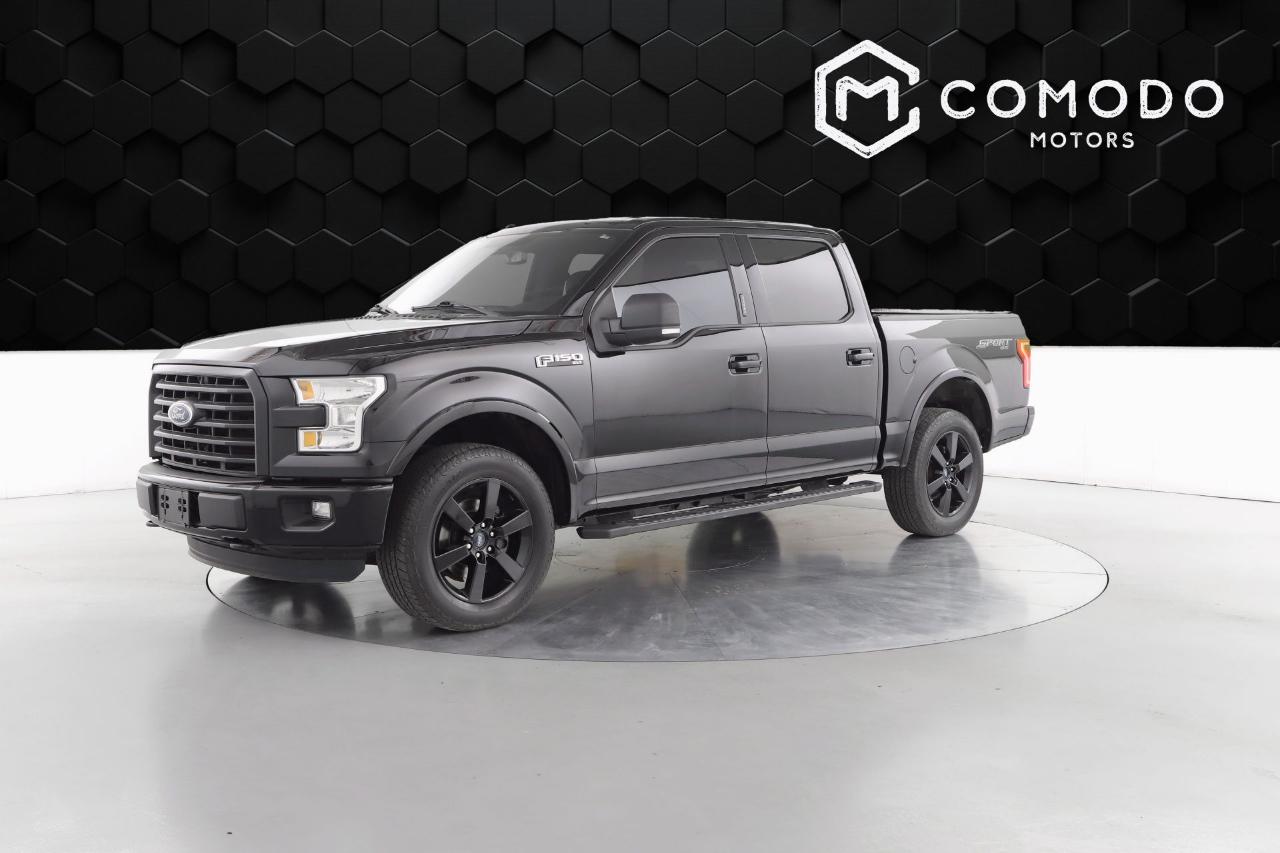 Ford F150  2016