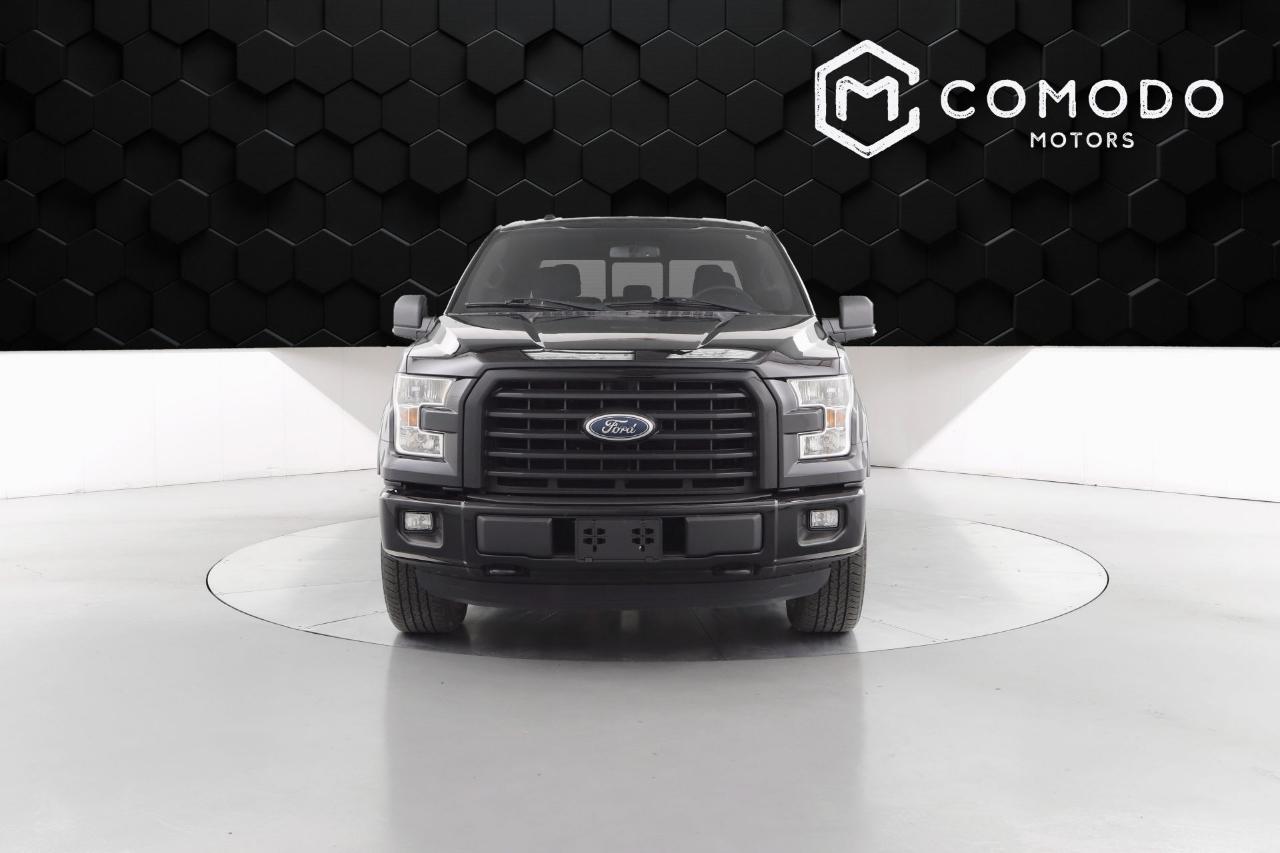 Ford F150  2016
