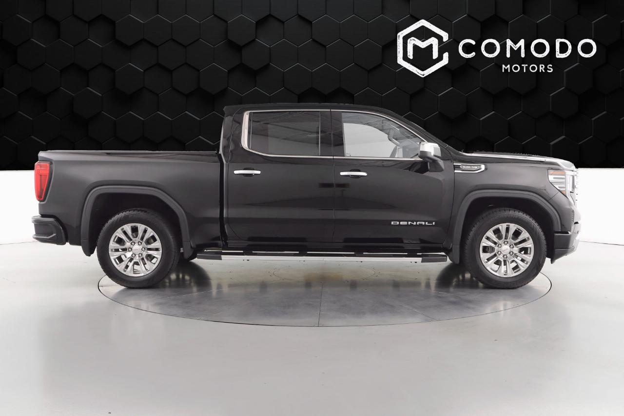 GMC Sierra 1500 Denali Crew Cab 4WD 2022