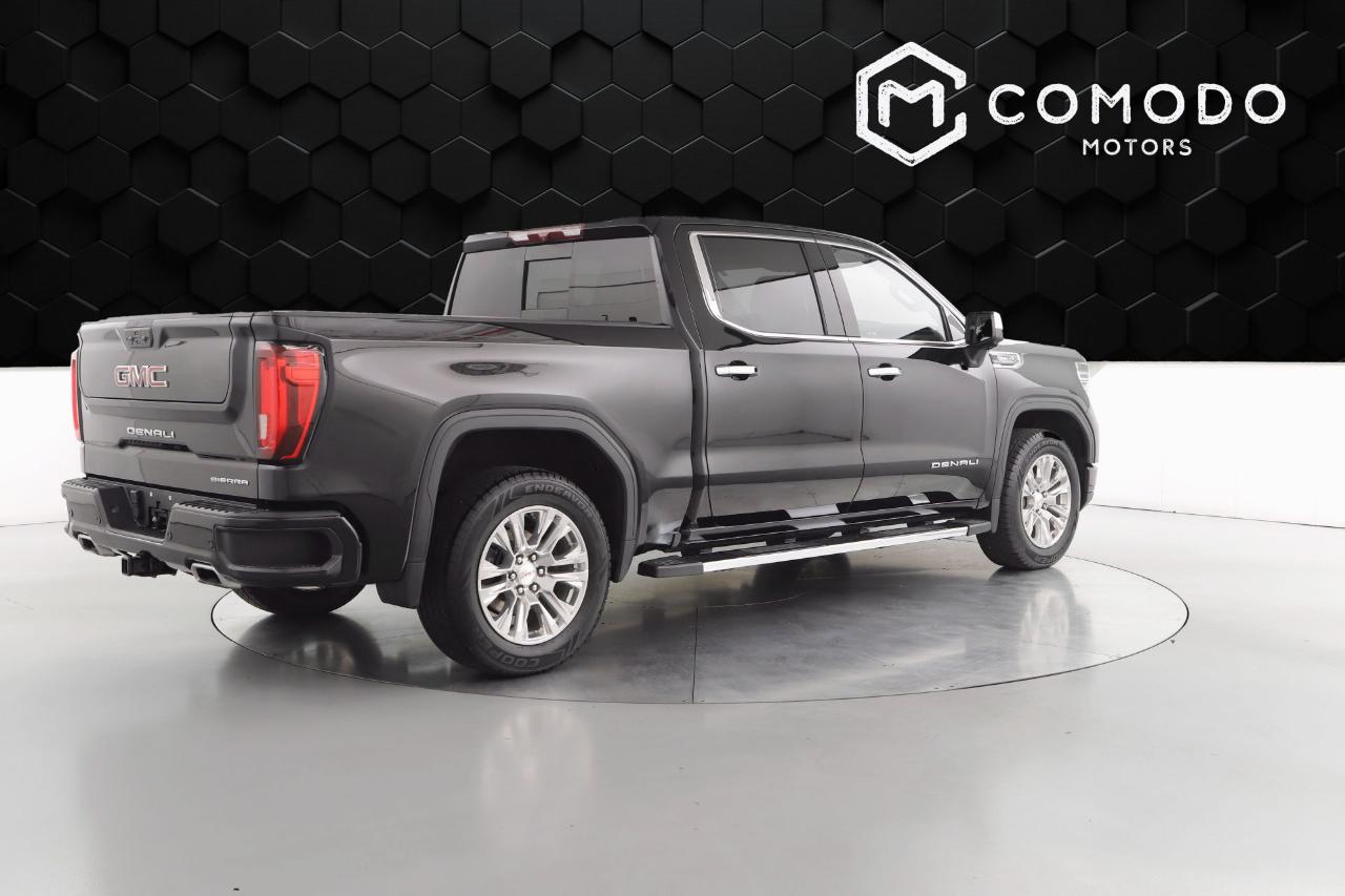 GMC Sierra 1500 Denali Crew Cab 4WD 2022