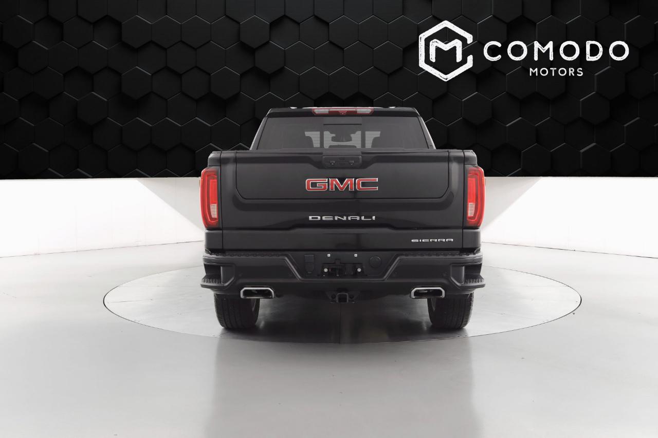 GMC Sierra 1500 Denali Crew Cab 4WD 2022