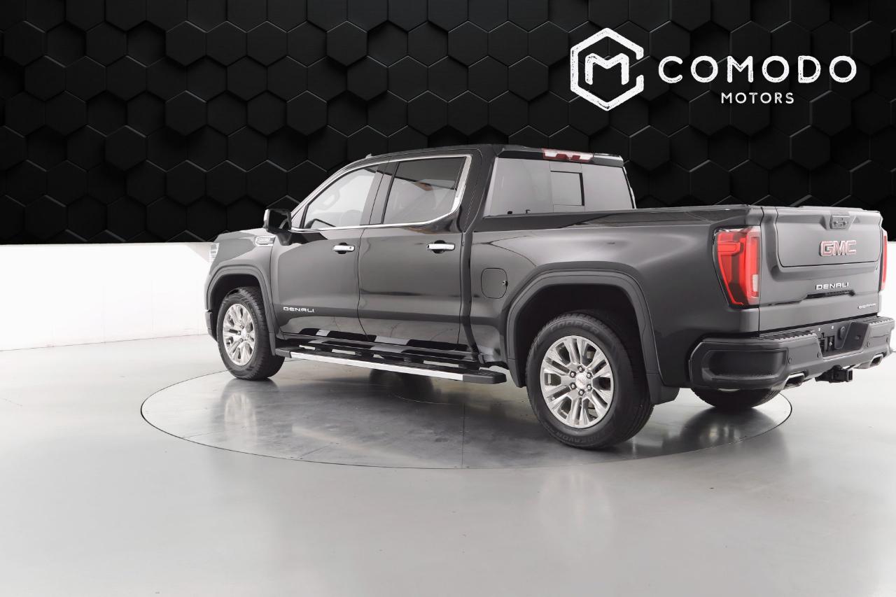 GMC Sierra 1500 Denali Crew Cab 4WD 2022