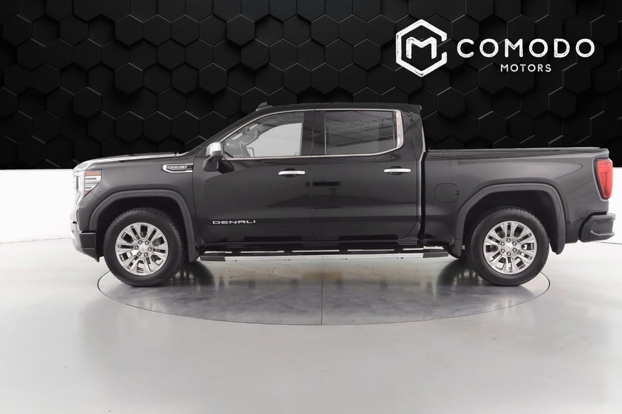 GMC Sierra 1500 Denali Crew Cab 4WD 2022