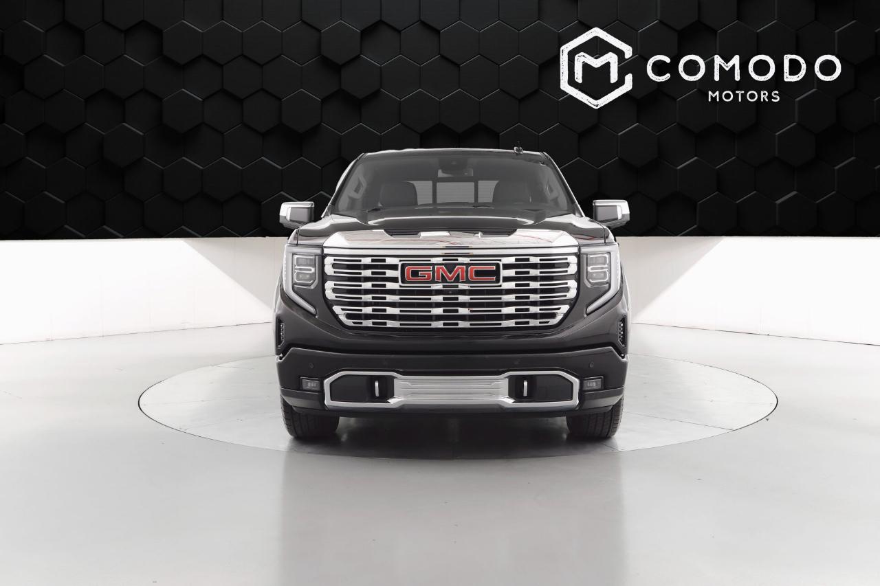 GMC Sierra 1500 Denali Crew Cab 4WD 2022