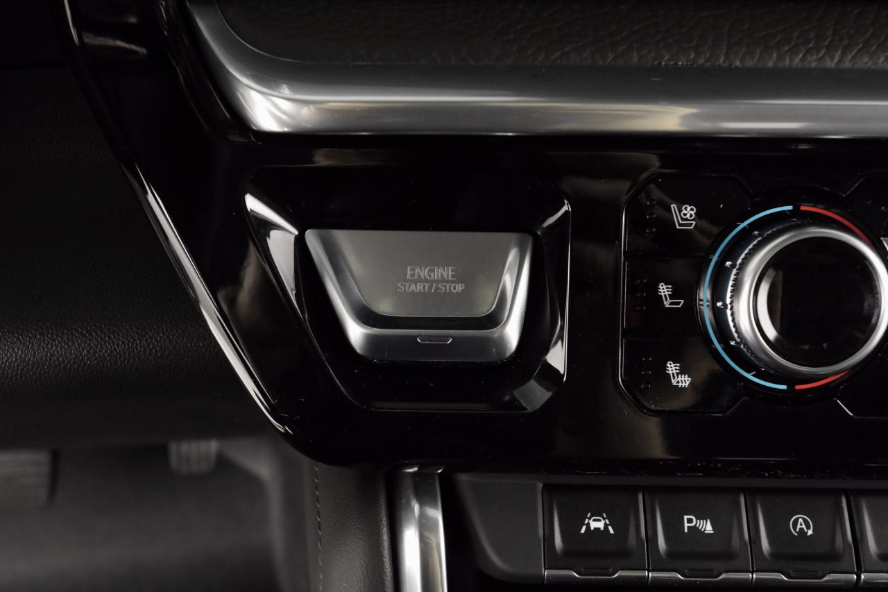 GMC Sierra 1500 Denali Crew Cab 4WD 2022