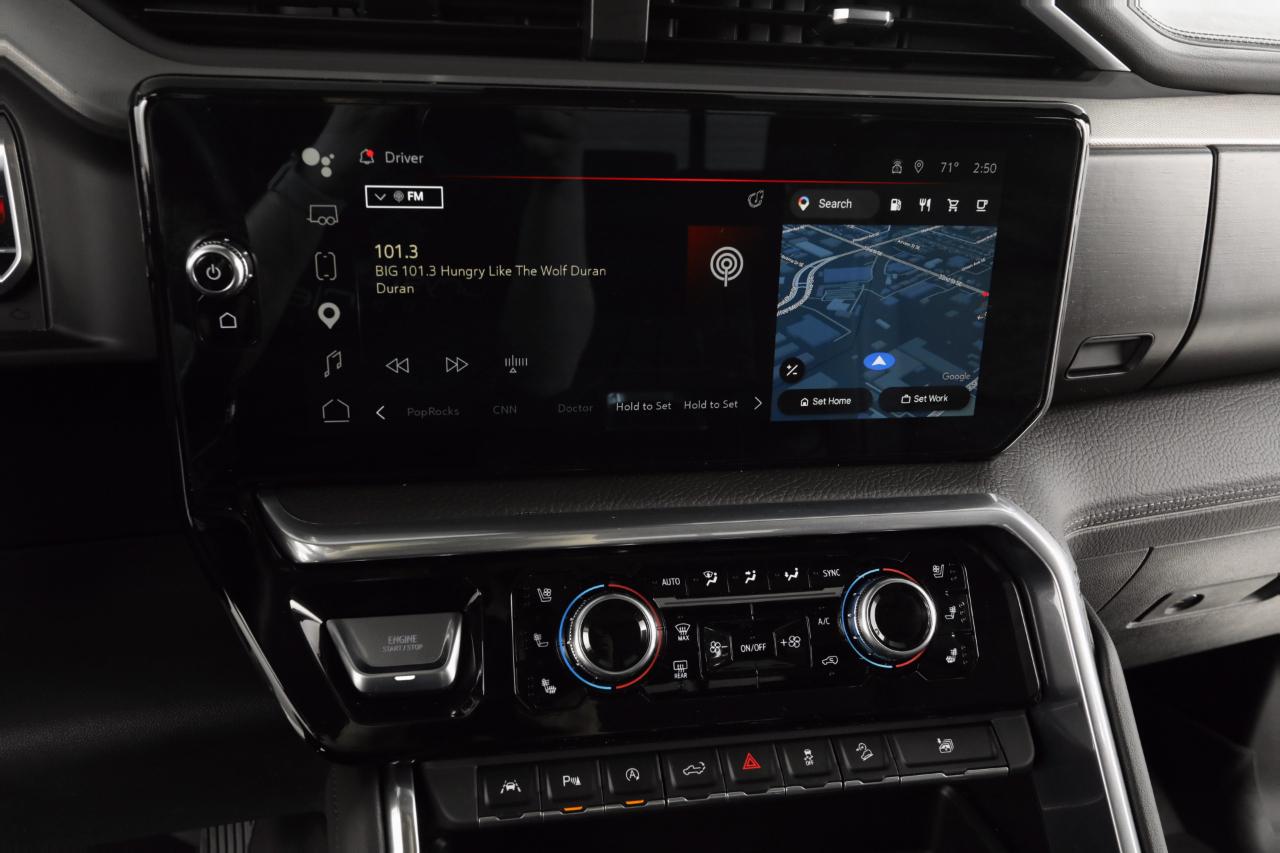 GMC Sierra 1500 Denali Crew Cab 4WD 2022