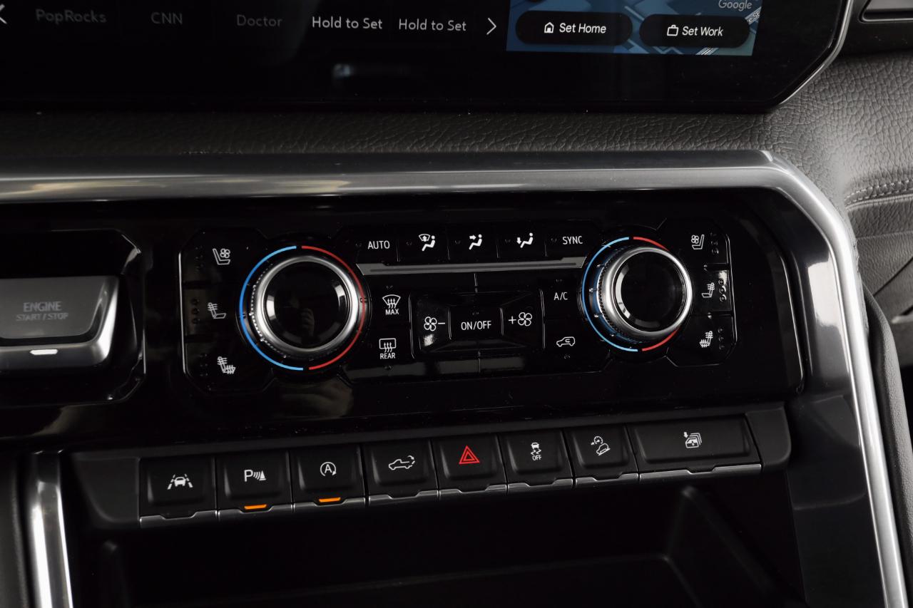 GMC Sierra 1500 Denali Crew Cab 4WD 2022