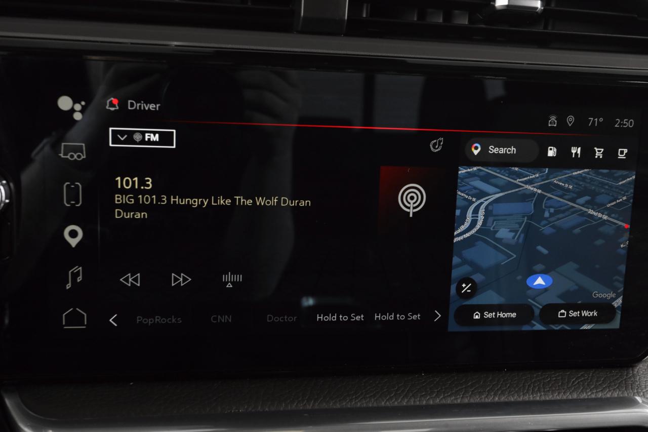 GMC Sierra 1500 Denali Crew Cab 4WD 2022