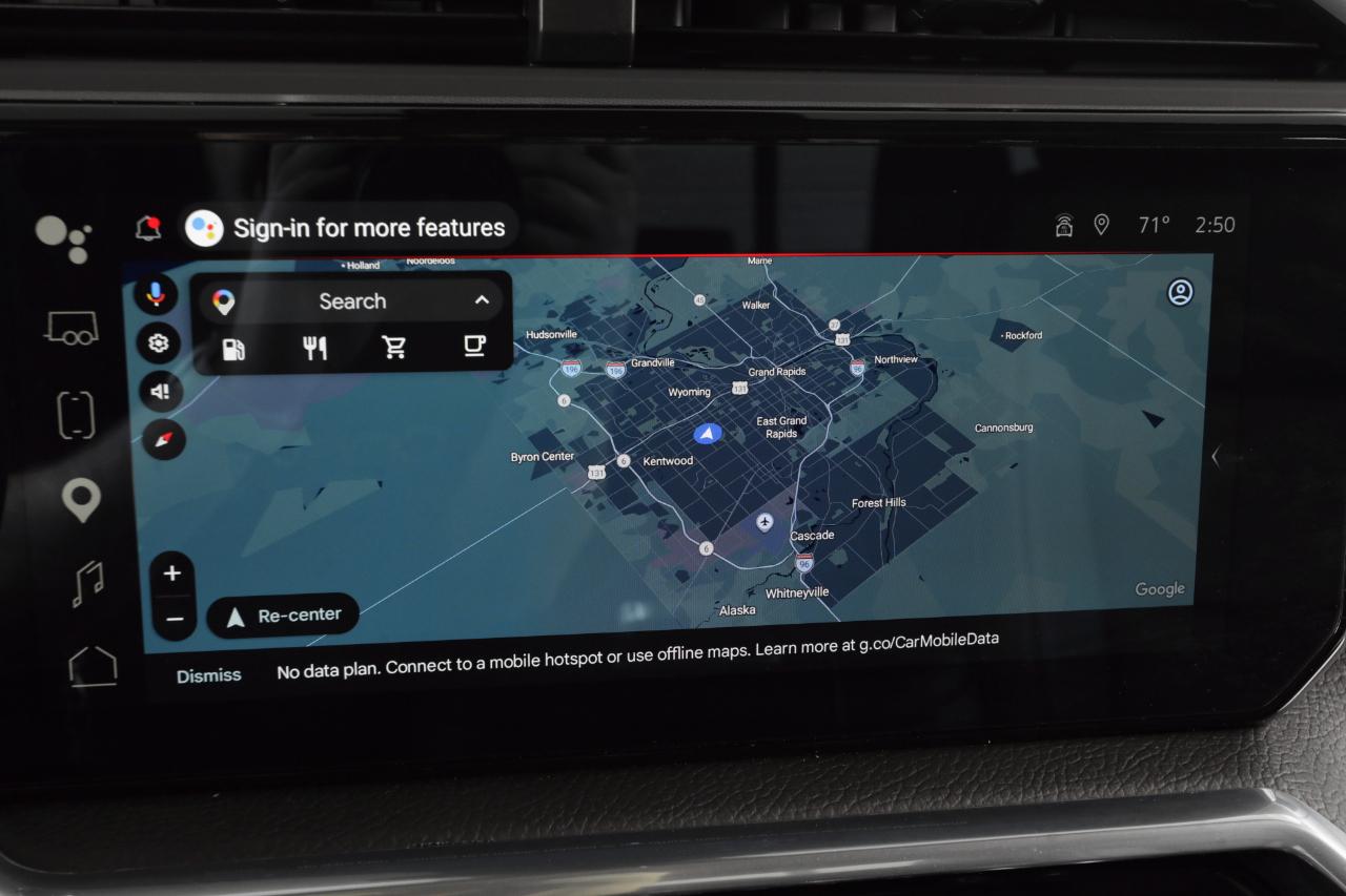 GMC Sierra 1500 Denali Crew Cab 4WD 2022