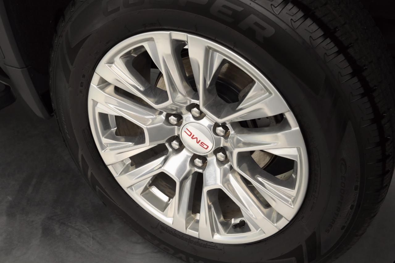 GMC Sierra 1500 Denali Crew Cab 4WD 2022