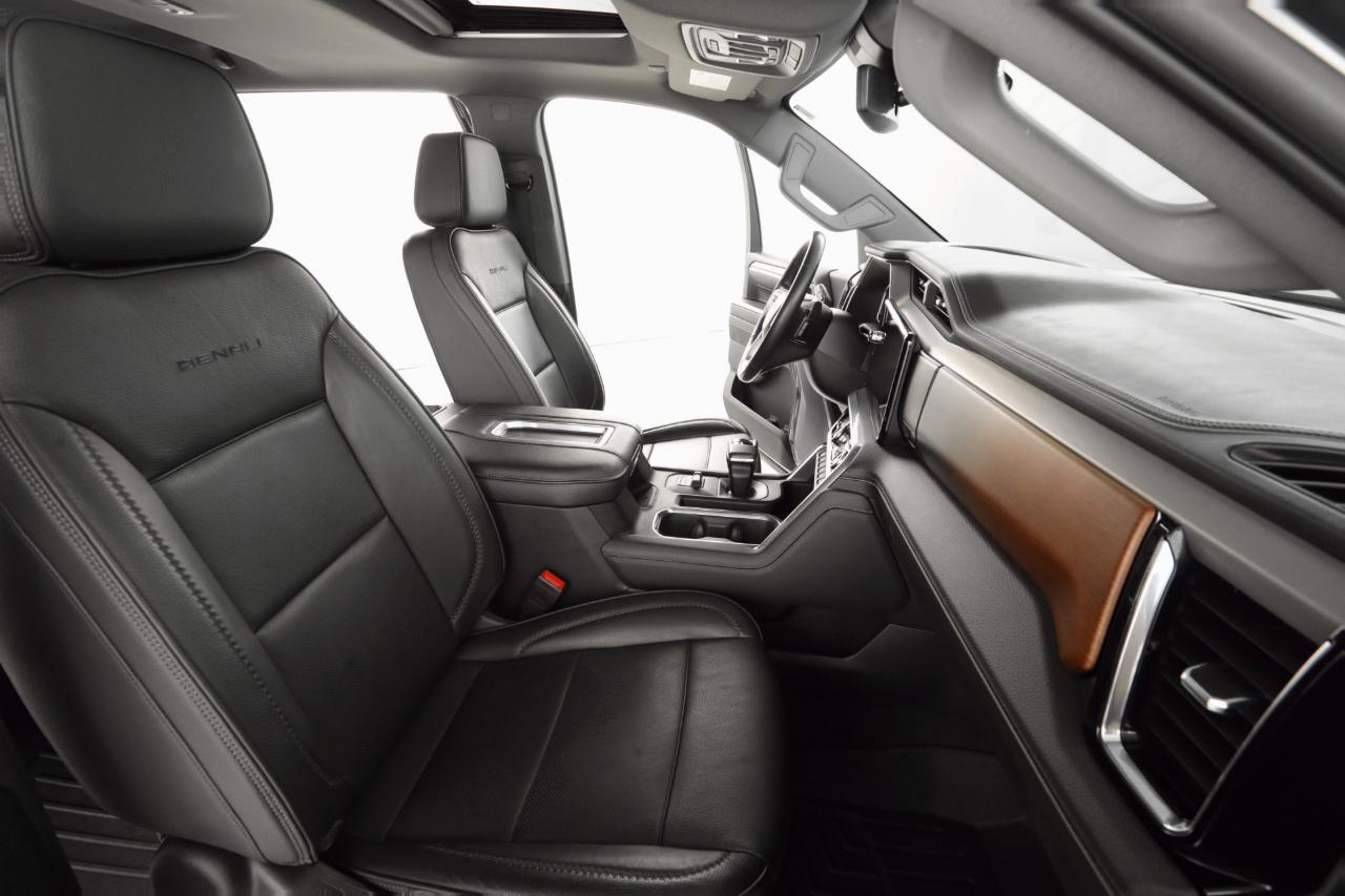 GMC Sierra 1500 Denali Crew Cab 4WD 2022