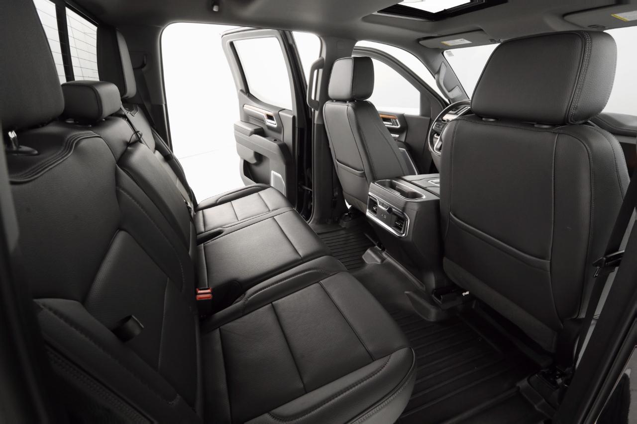 GMC Sierra 1500 Denali Crew Cab 4WD 2022