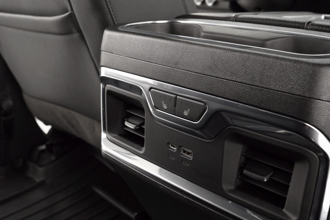 GMC Sierra 1500 Denali Crew Cab 4WD 2022