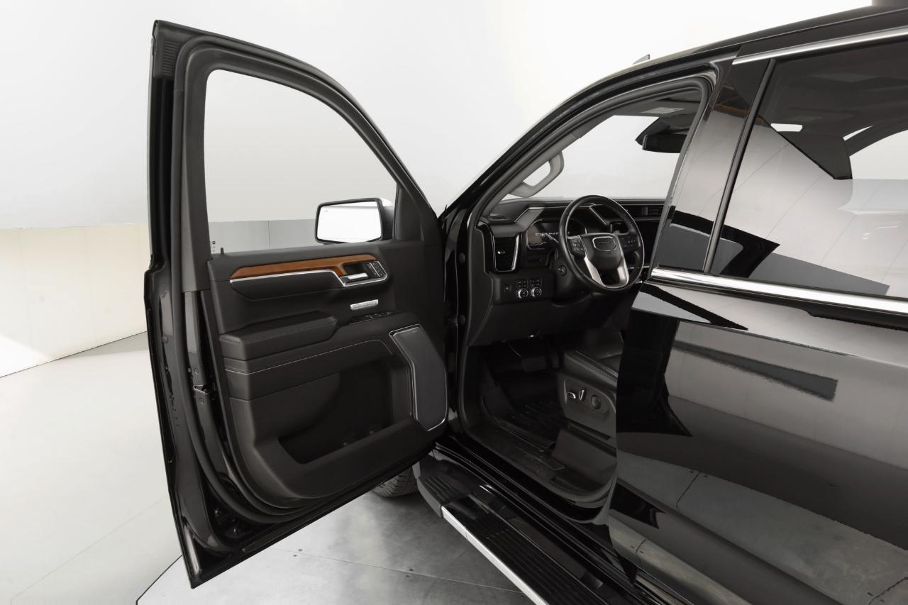 GMC Sierra 1500 Denali Crew Cab 4WD 2022