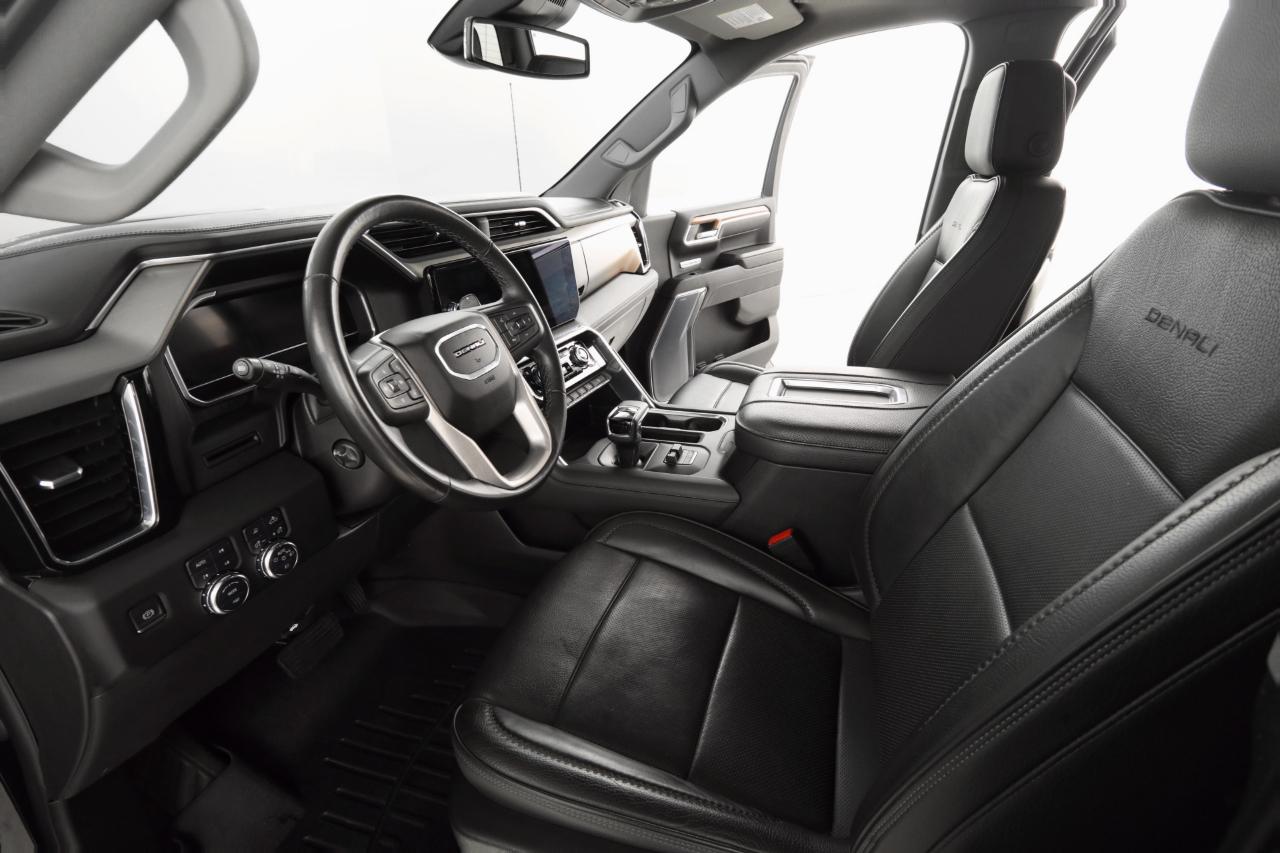 GMC Sierra 1500 Denali Crew Cab 4WD 2022