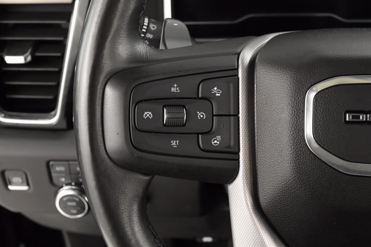 GMC Sierra 1500 Denali Crew Cab 4WD 2022