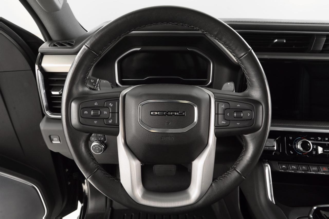 GMC Sierra 1500 Denali Crew Cab 4WD 2022