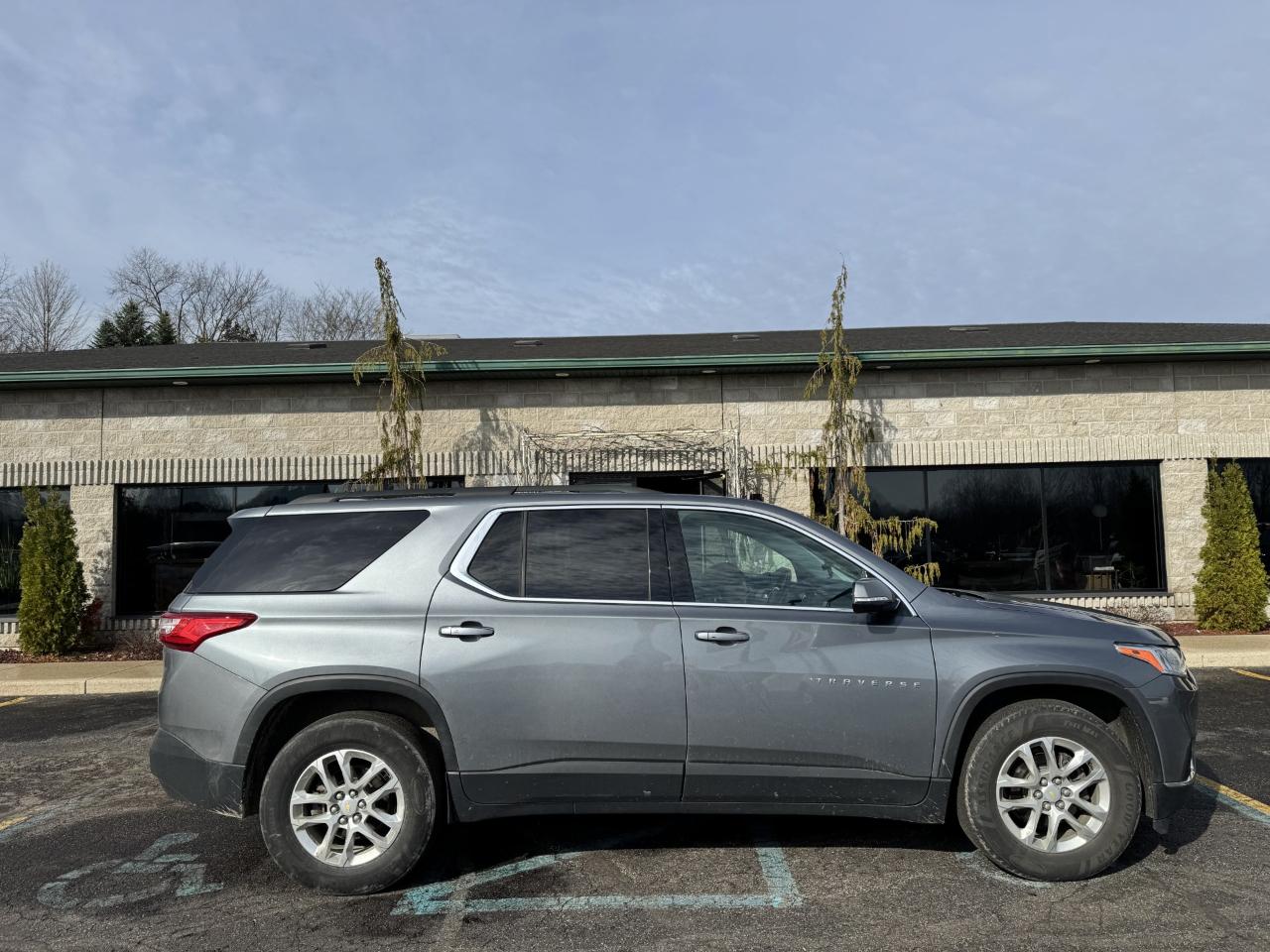 Chevrolet Traverse LT AWD 2020