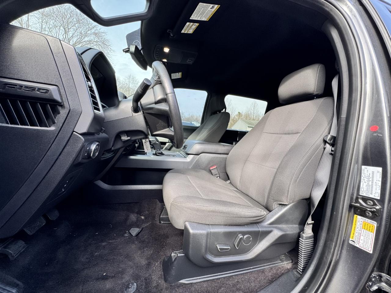 Ford F150 XLT Supercrew 4WD 2017