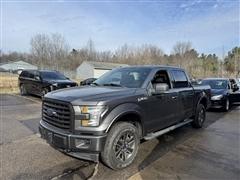 2017 Ford F150 