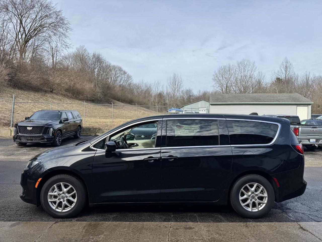 Chrysler Voyager LX 2023