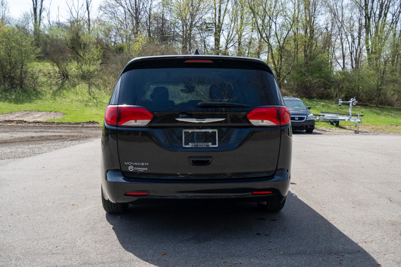 Chrysler Voyager LX 2023