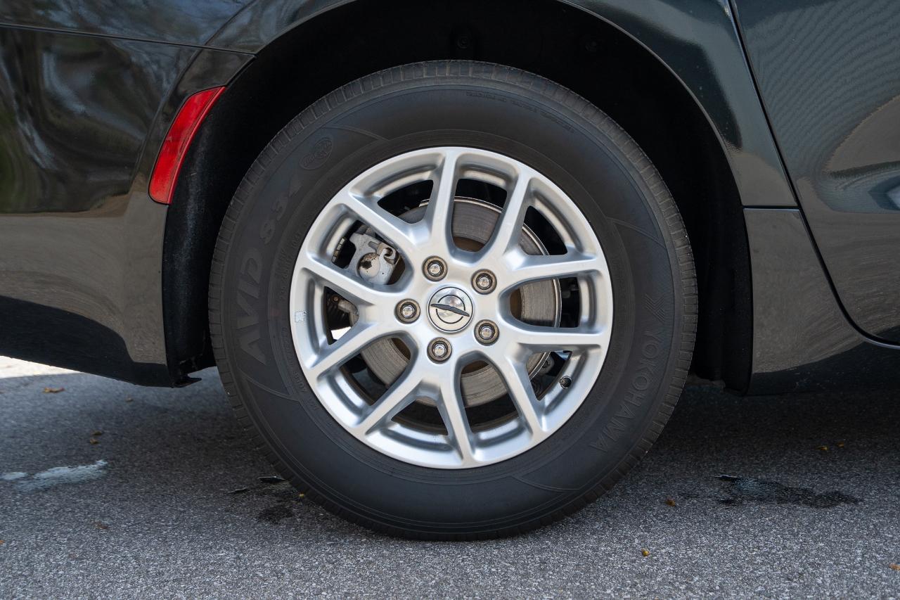 Chrysler Voyager LX 2023