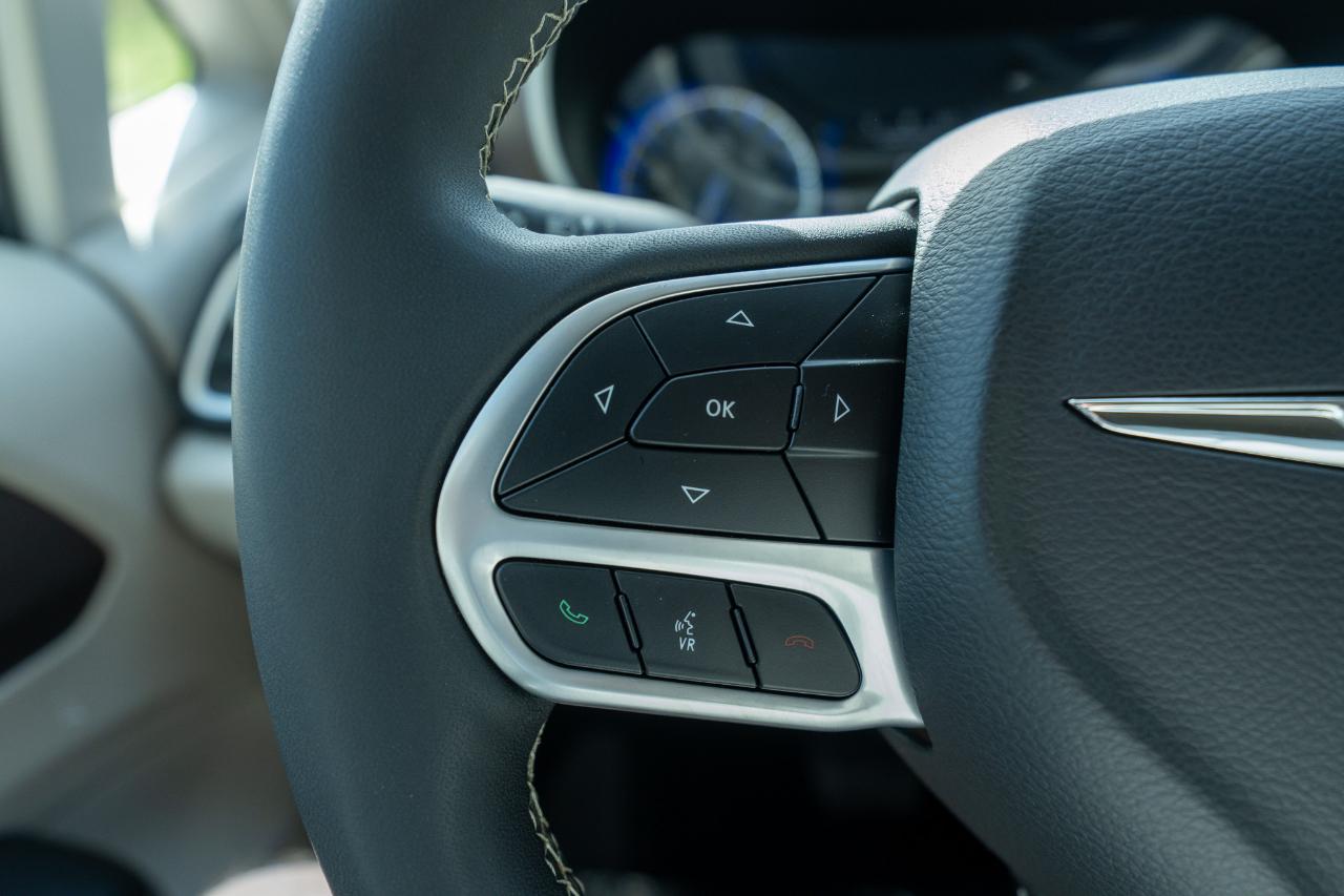 Chrysler Voyager LX 2023