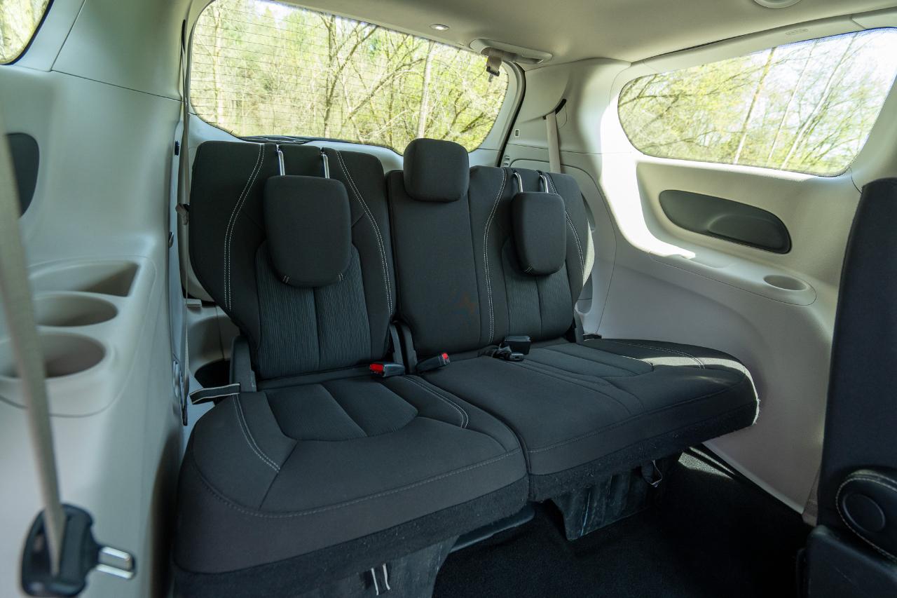 Chrysler Voyager LX 2023