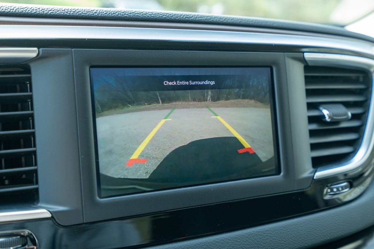 Chrysler Voyager LX 2023