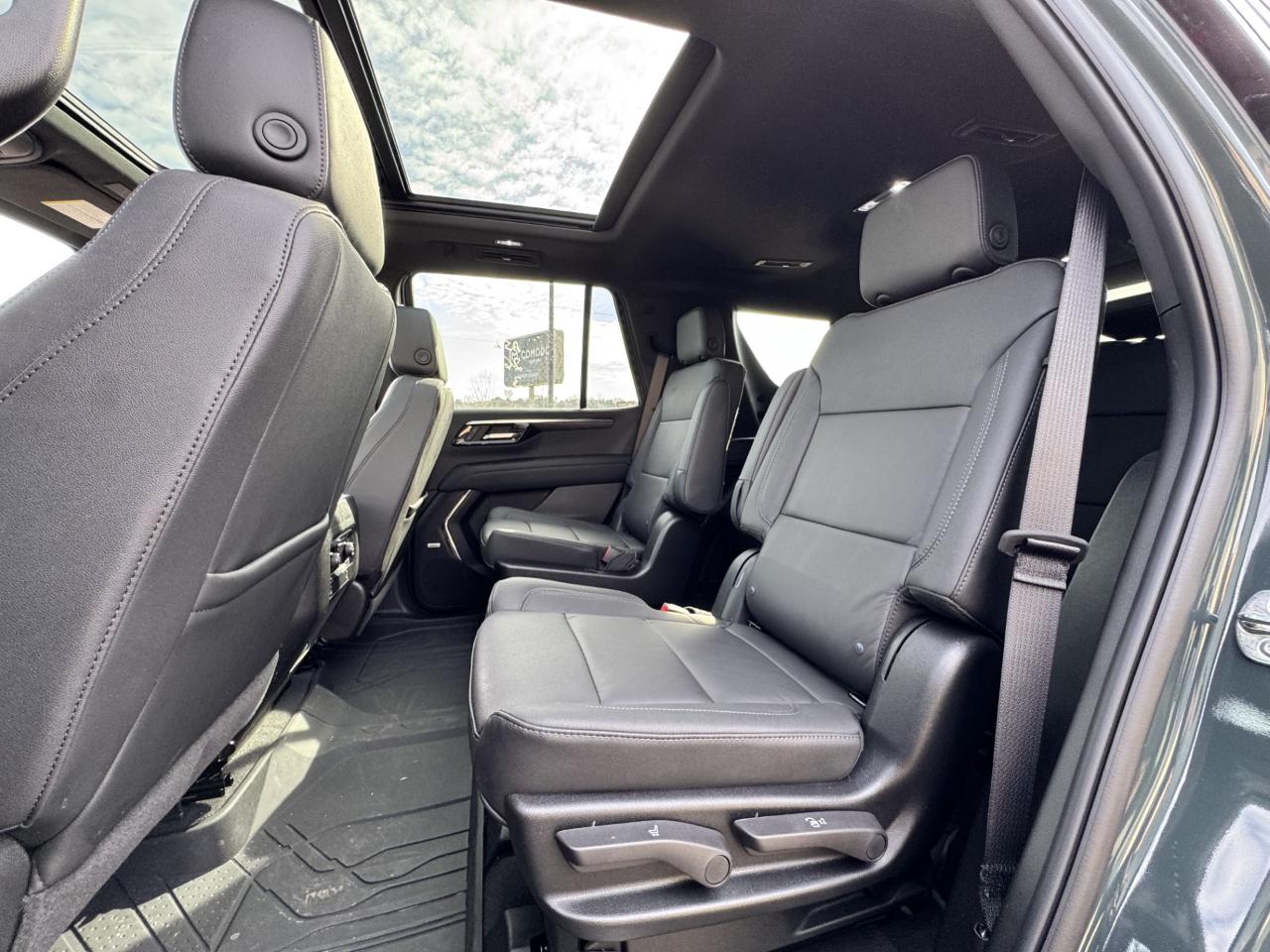 Chevrolet Tahoe  2026