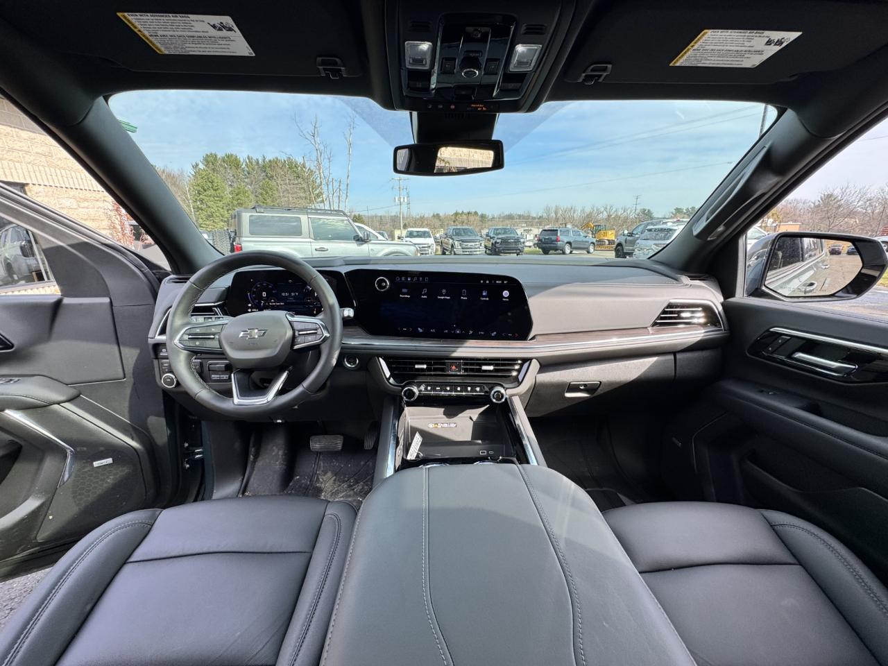 Chevrolet Tahoe  2026