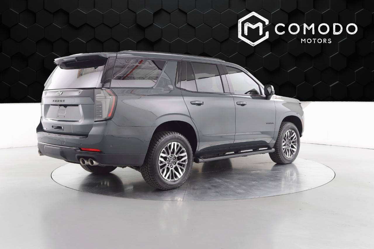 Chevrolet Tahoe  2026