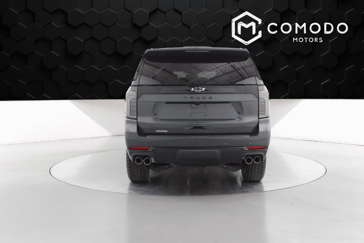 Chevrolet Tahoe  2026
