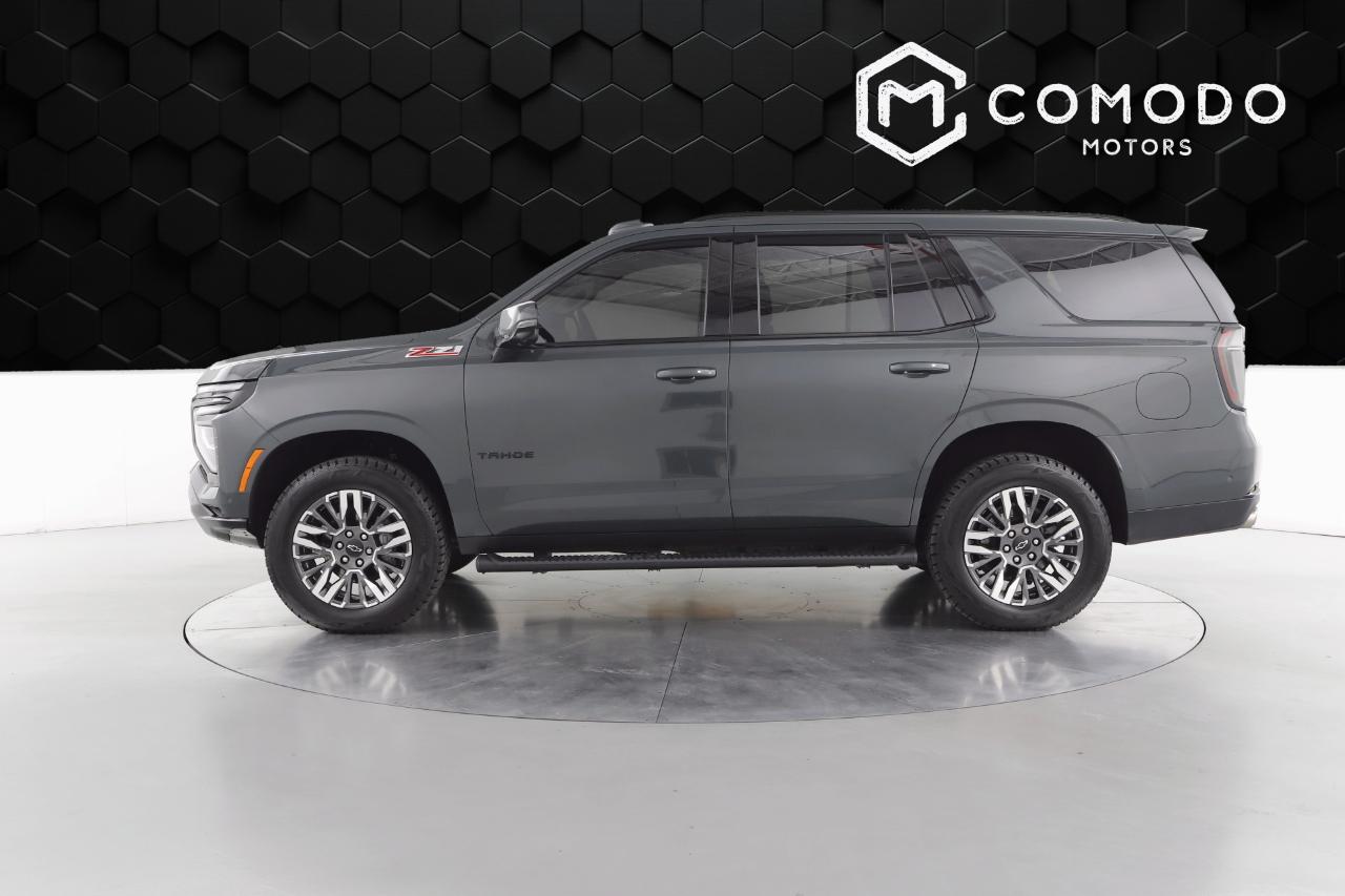 Chevrolet Tahoe  2026