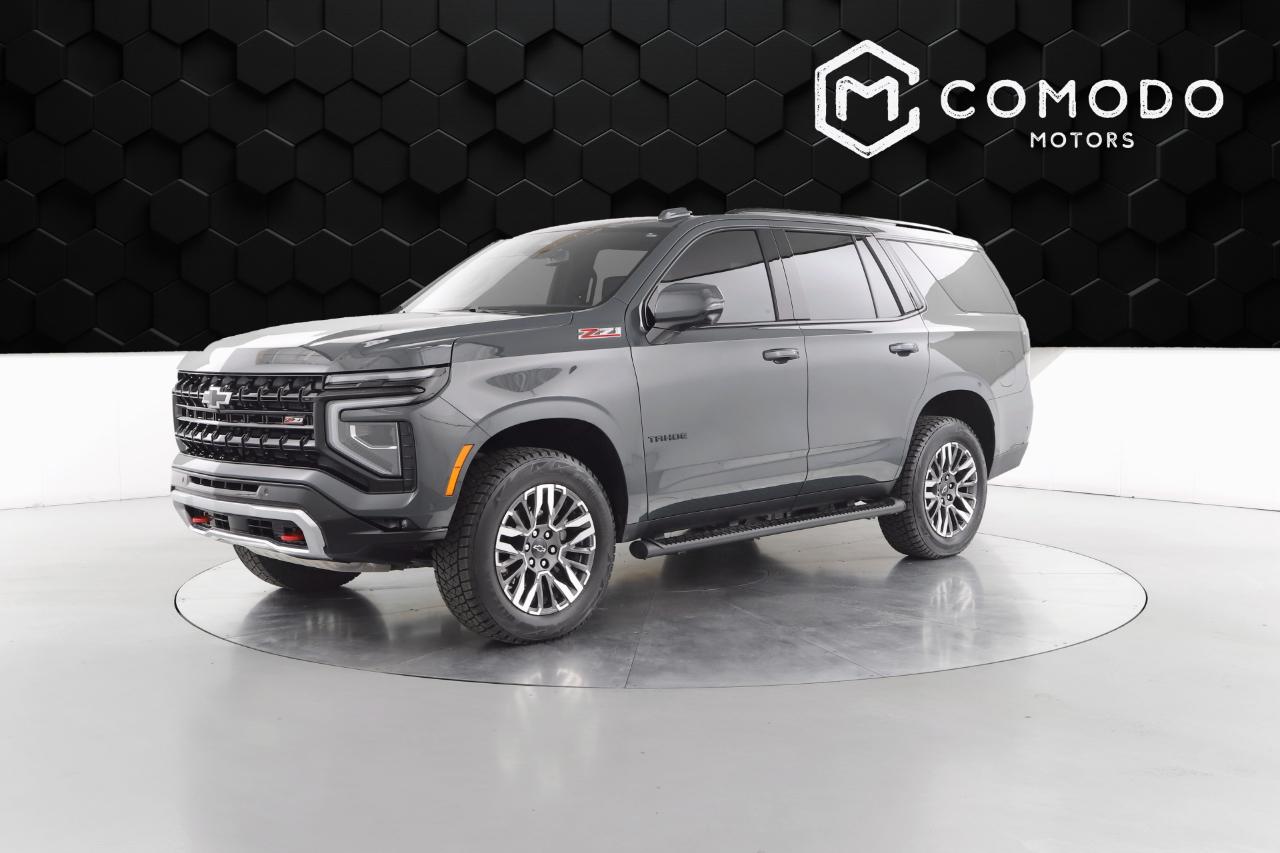 Chevrolet Tahoe  2026