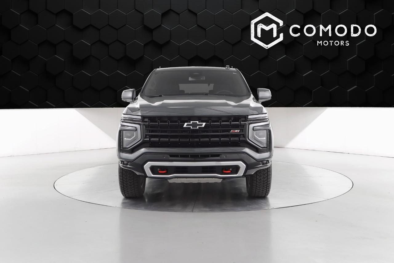 Chevrolet Tahoe  2026