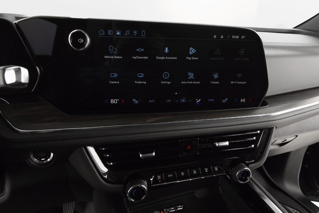 Chevrolet Tahoe  2026